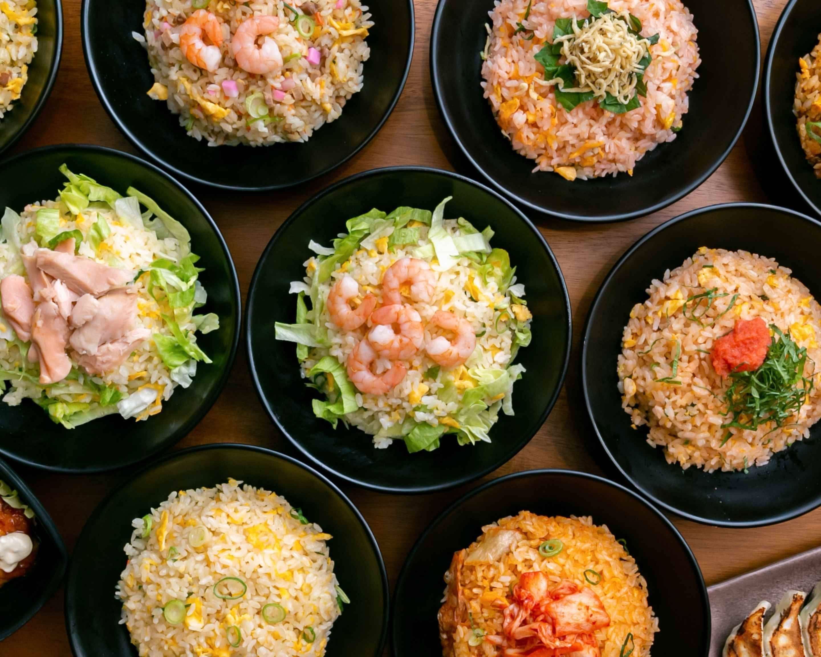 DRAGON炒飯 DRAGON CHA-HANのメニュー | 高松市でデリバリー・配達