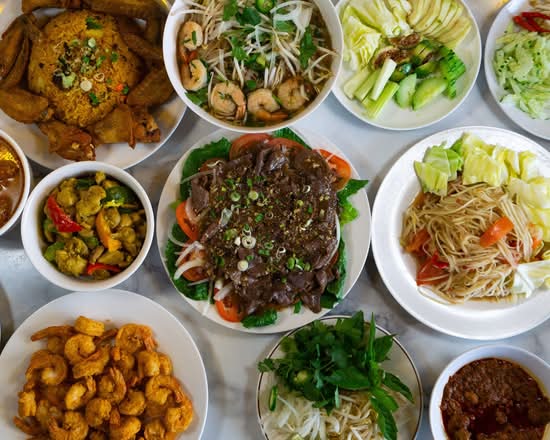 Khmer Bowl (5116 Georgia Highway 85)