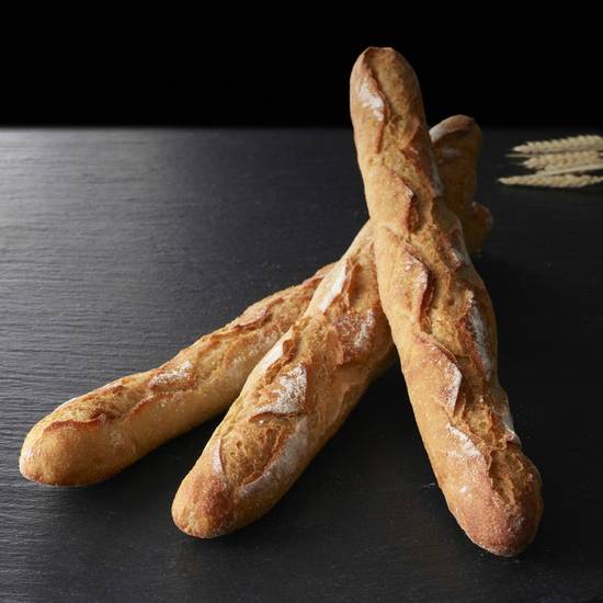 La baguette meule