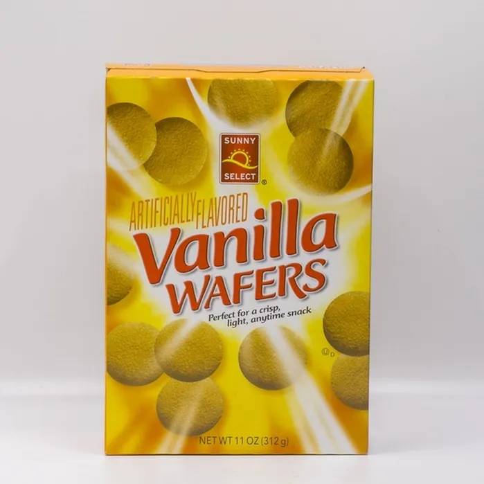 Sunny Select Wafers Cookies (vanilla)