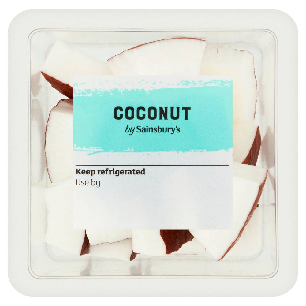 Sainsbury's Coconut 80g