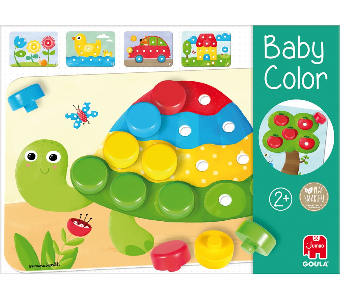 Baby Color Goula