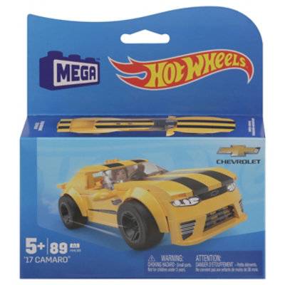Mattel Mega Real World Racers Astd