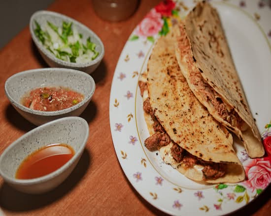 Quesadillas Adelita (Merida)