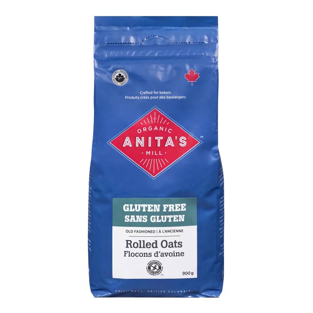 Anita's Organic Mill Old Fashioned Rolled Oats Delivery Near Me Order