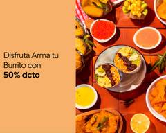 Takisimo - Comida Mexicana