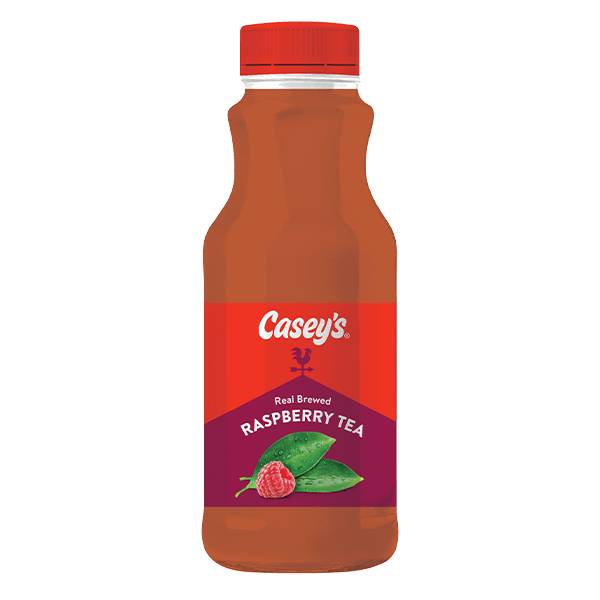 Casey's Raspberry Tea 16oz