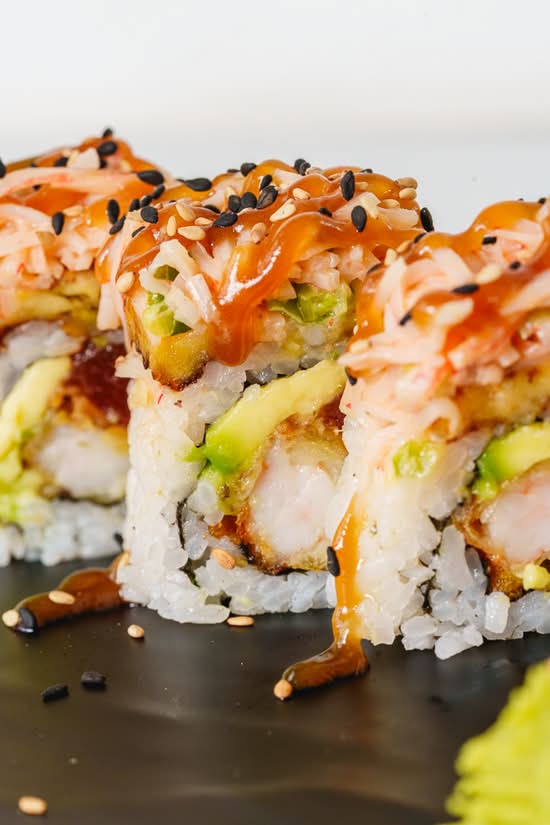 La Jefa Roll