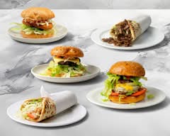BURGER N BUNS