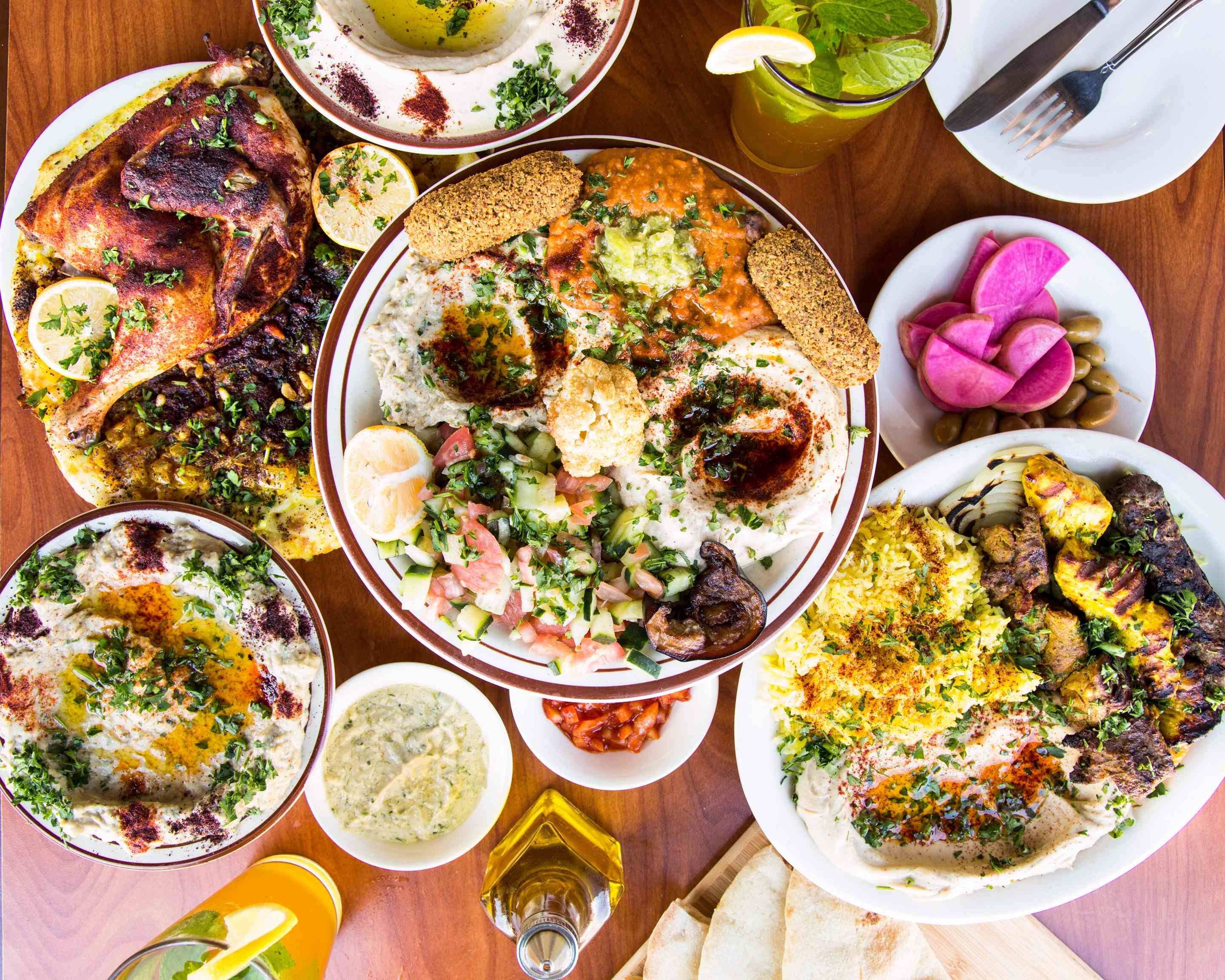 Mediterranean Food Store Near Me A Guide to Discovering Local Flavors