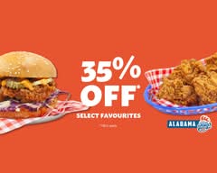Alabama Chicken & Wings (Stratton)