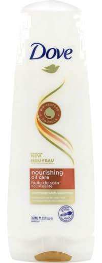 Dove Nourishing Hair Care Conditioner (350mL)