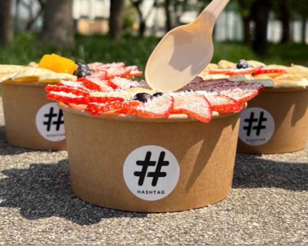 Hashtag 福大前店の出前・宅配・テイクアウトメニュー | ウーバーイーツ
