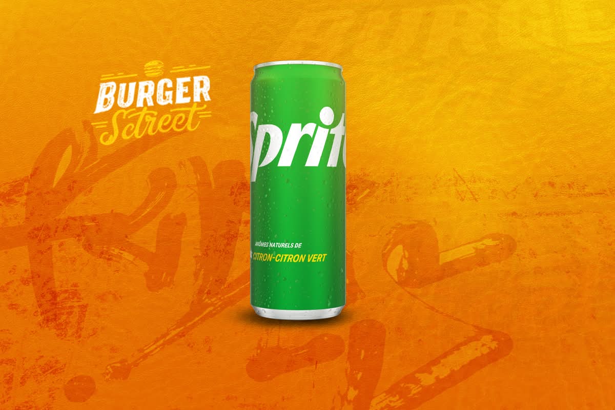 🥤 SPRITE