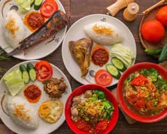 Mbok Cikrak 印尼小吃店