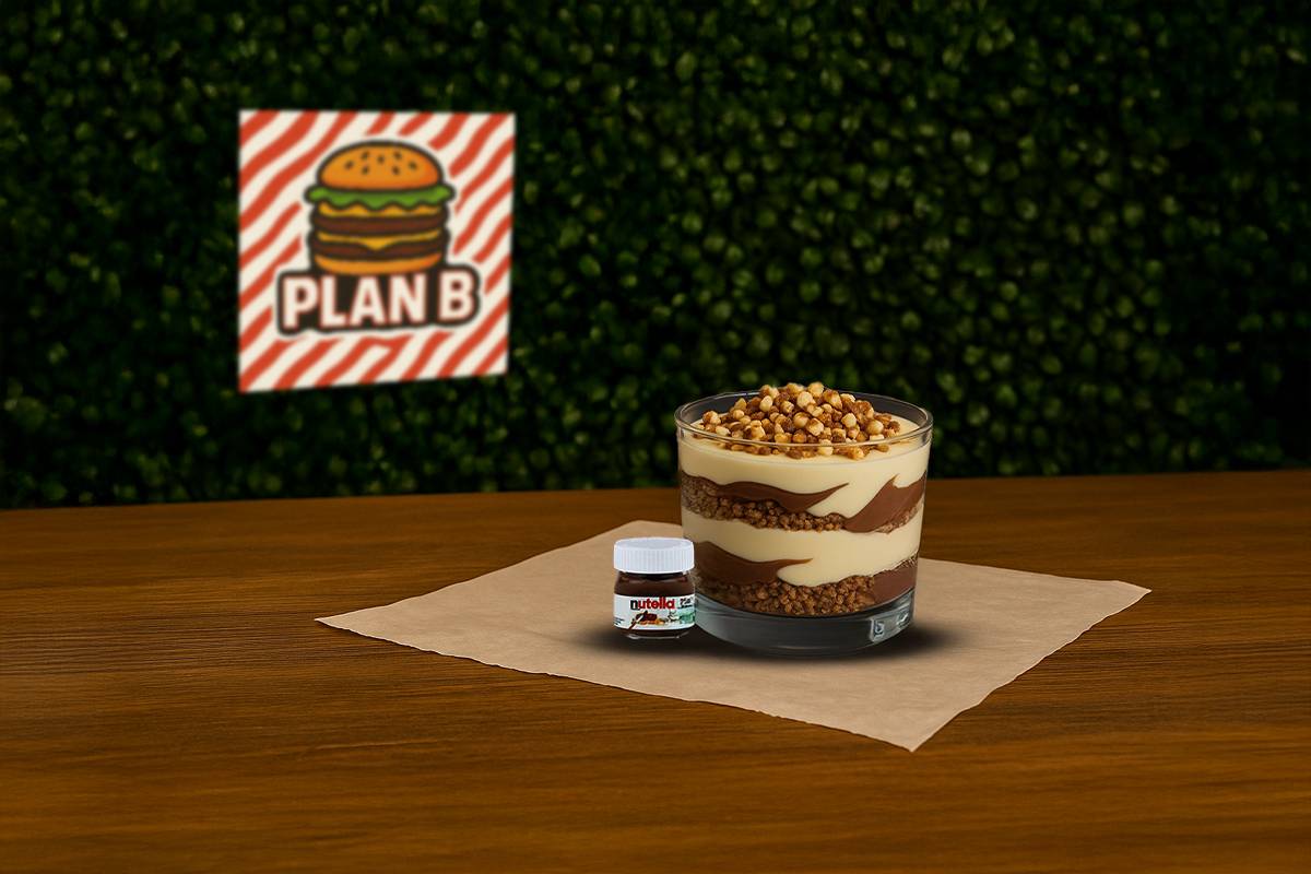 🍫 TIRAMISU NUTELLA – FAIT MAISON