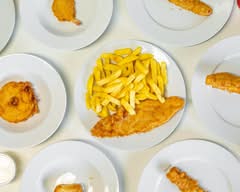 Fish & Chips on Sepo