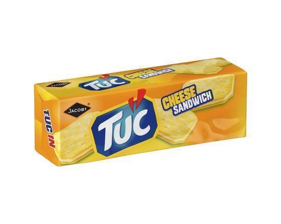 Jacob's TUC Cheese Sandwich Biscuits 150g