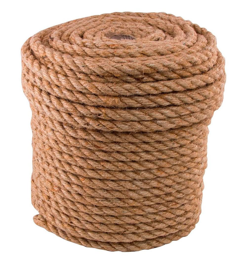 Arnik · Yute 6 mm (180 g)