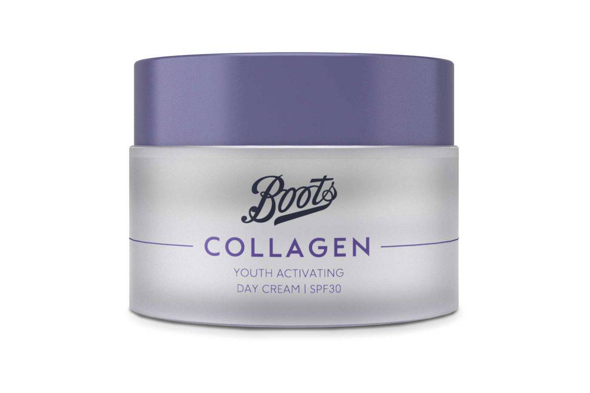 Boots Collagen Day Cream SPF30 50ml