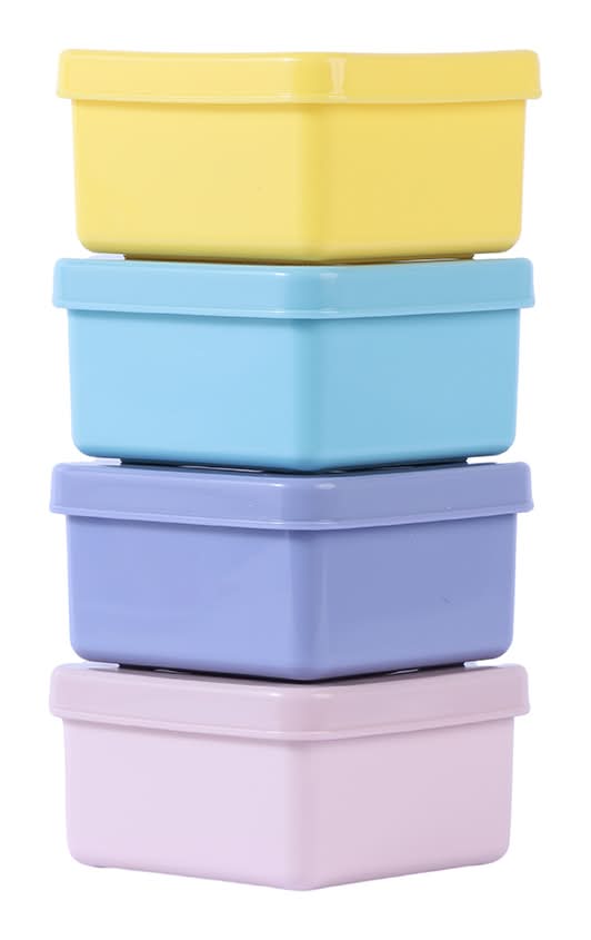 Miniso · Contenedores de alimentos