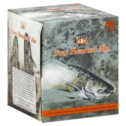 Bell's Two Hearted Ale Beer (4 ct , 16 fl oz)