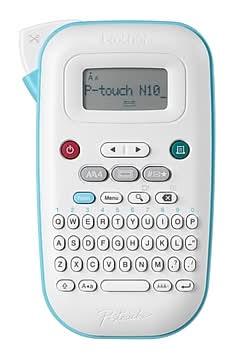 Brother P-touch Personal Handheld Thermal Label Maker (PT-N10)