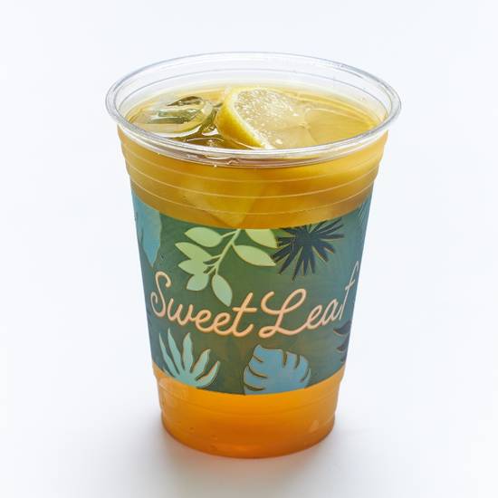 Green Iced Tea