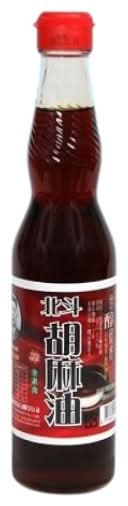 【全素】北斗胡麻油300cc <300ml毫升 x 1 x 1Bottle瓶>