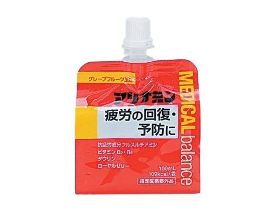 【チアパック】アリナミンメディカルバランス100ml