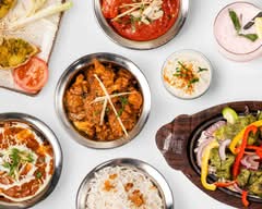 Indian Tandoori Tikka