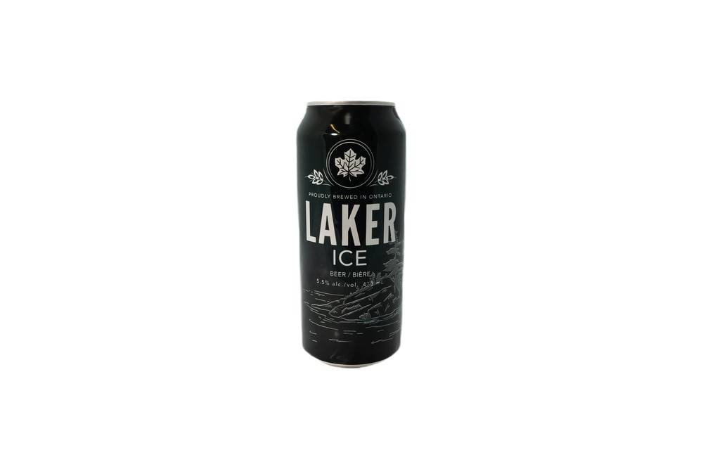 Laker Ice Beer Can (473 ml)