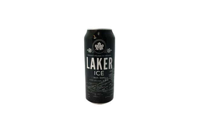 Laker Ice Beer Can (473 ml)