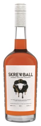 Skrewball Peanut Butter Whiskey 375ml Bottle