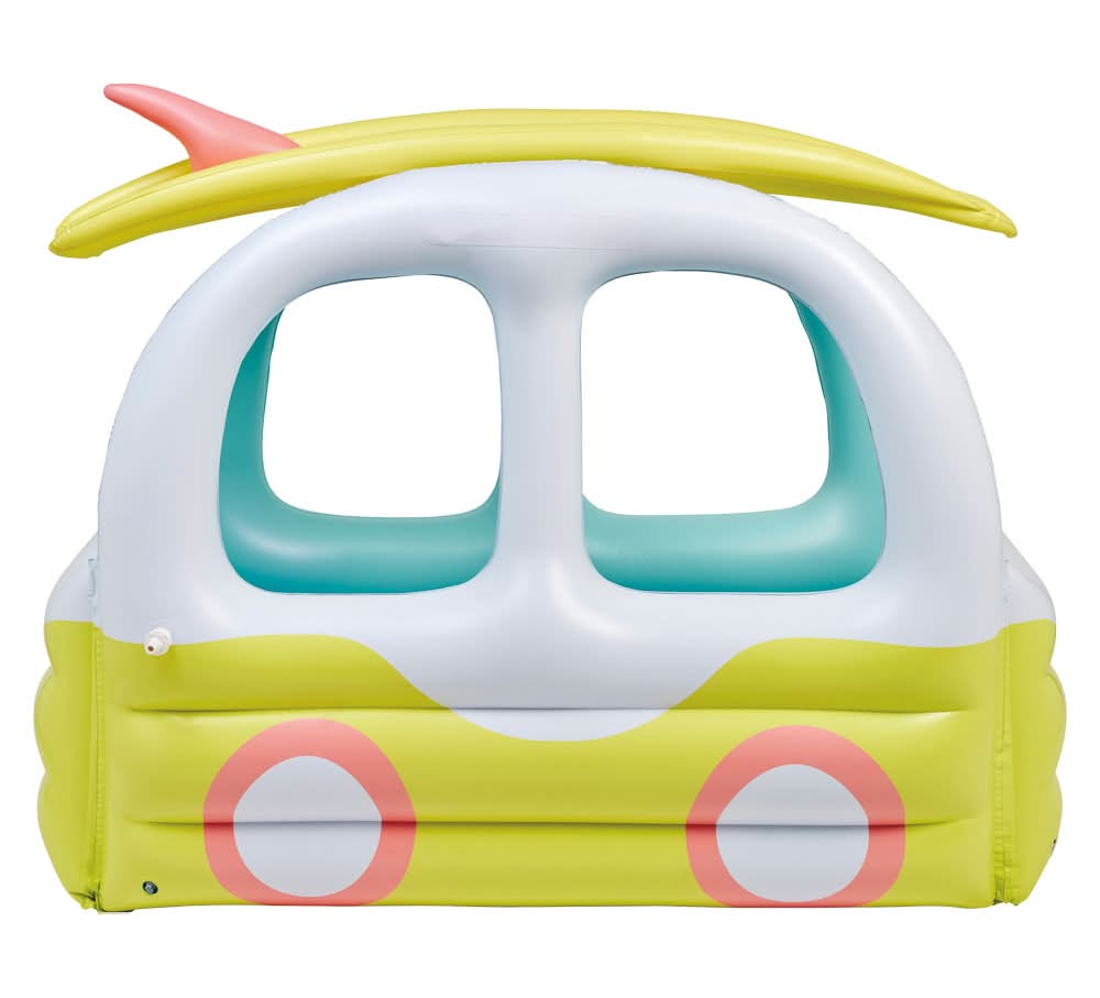 Coconut Grove Inflatable Surf Van Sprinkler