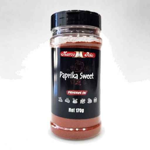 Marco Polo Paprika Powder 170g