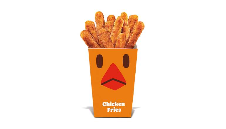 12 Pc. Chicken Fries