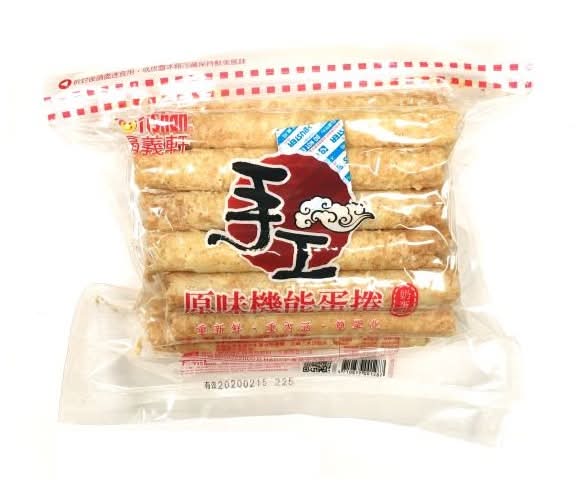 (團銷宅)(區)福義軒原味蛋捲1入