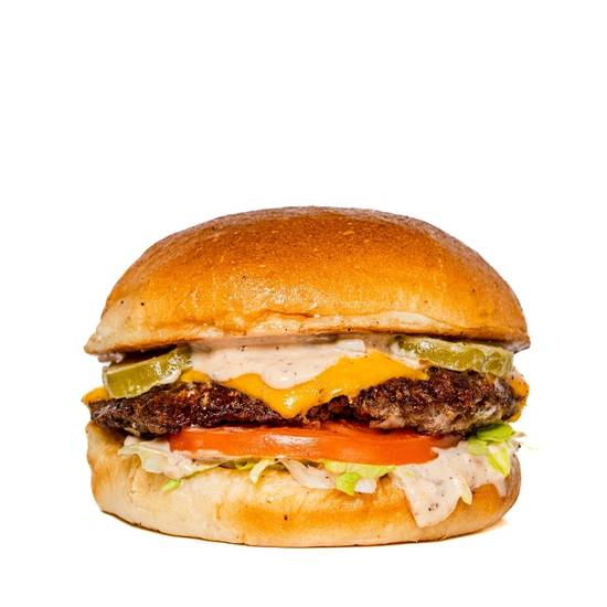 Irv's Original Roadside Burger