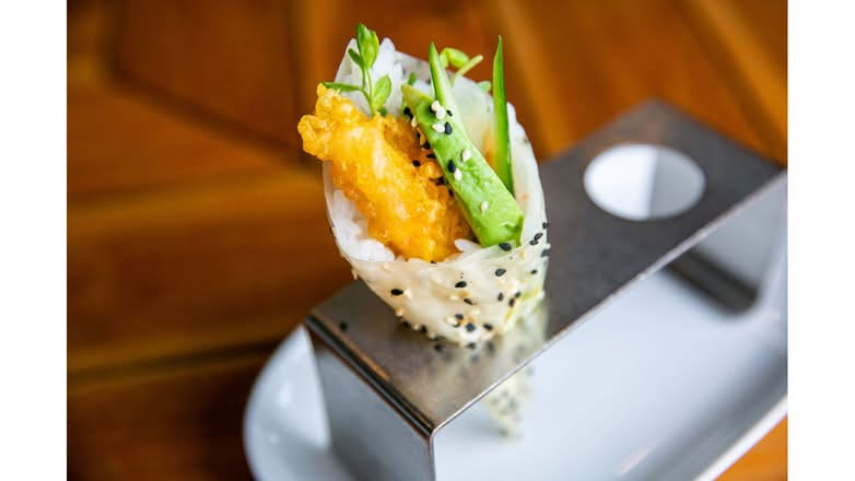 Sushi Cone