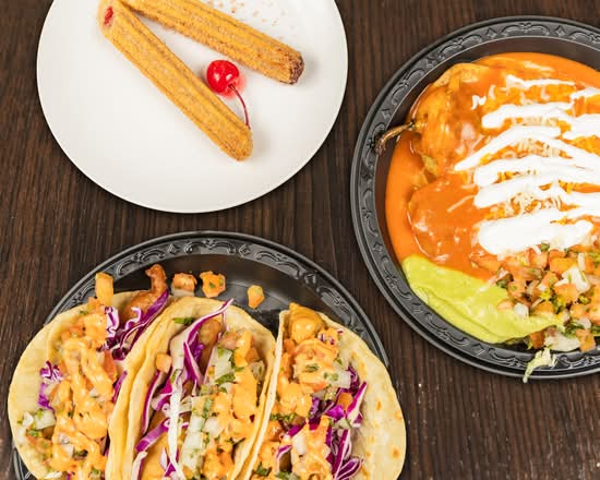 EL BURRITO HOUSE (913 Dana Dr, 3E)