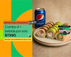 SushiBlues - Florida Center
