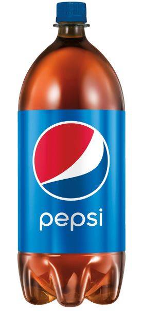 Pepsi - 6/2L bottles (1X6|Case of 1)