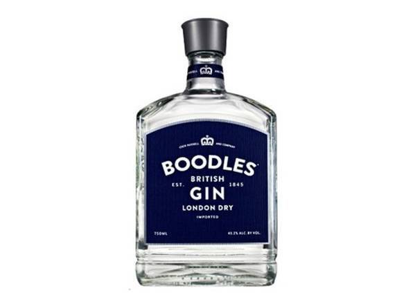 Boodles London Dry Gin (750 ml)