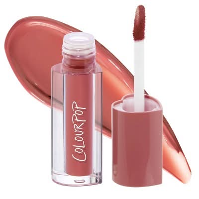 ColourPop Hydrapop Glossy Lip Stain, Baby Fox (0.11 fl oz)