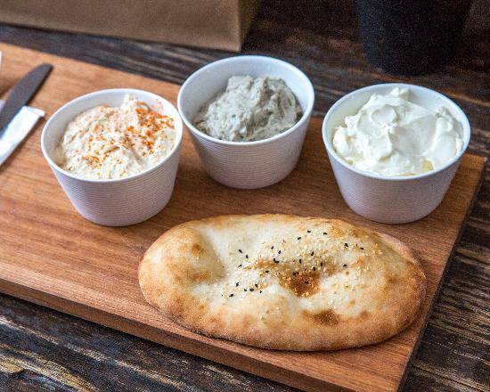 Trio of Dips