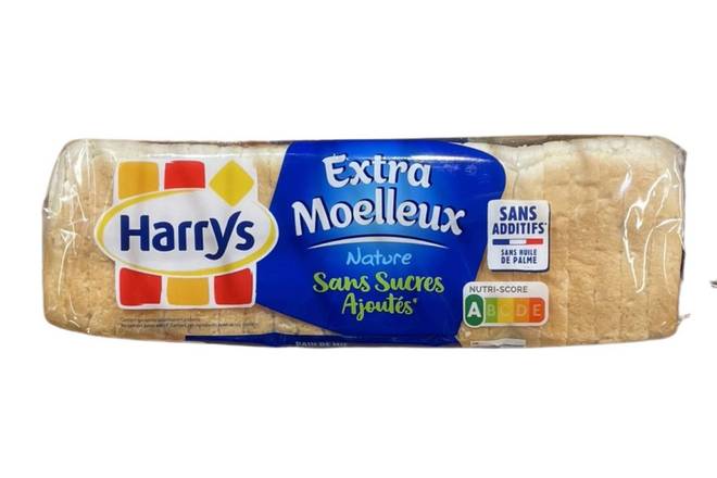 Harry's Extra Moelleux SSA 500g