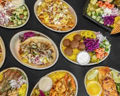 Zaki Mediterranean Grill - Budd Dairy