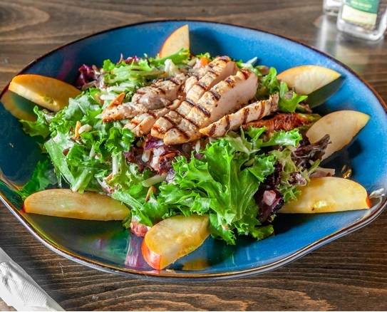 Molly's Chix Salad