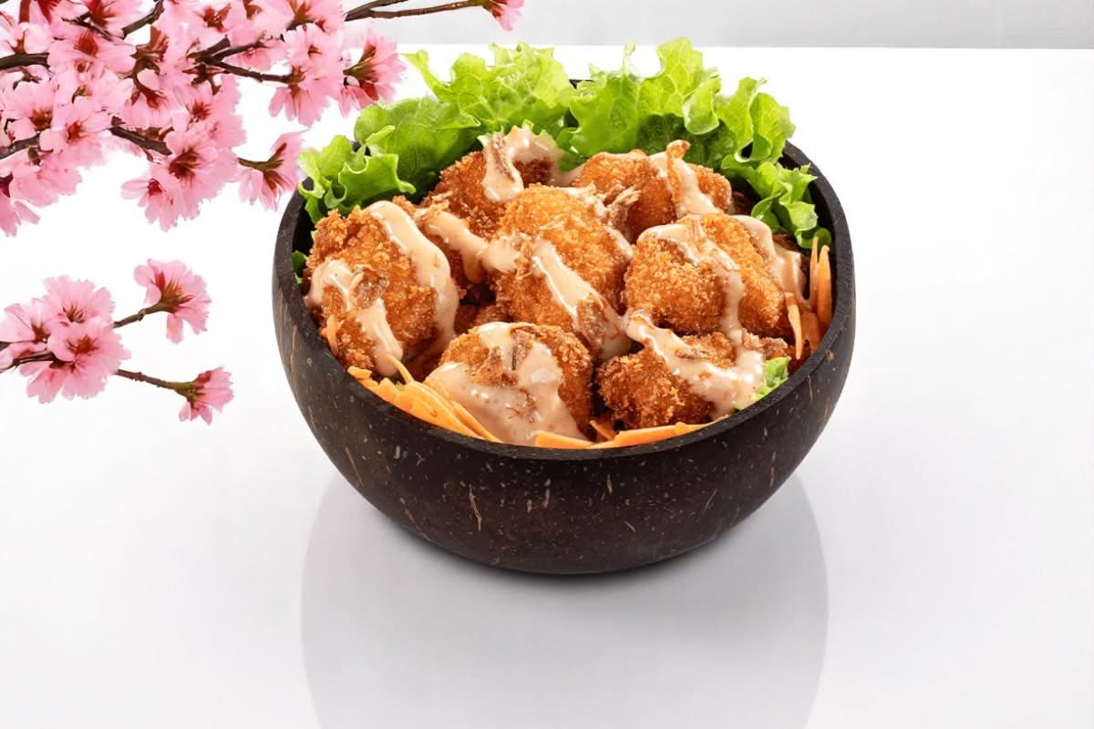 🥟🥟Dynamites Poulet